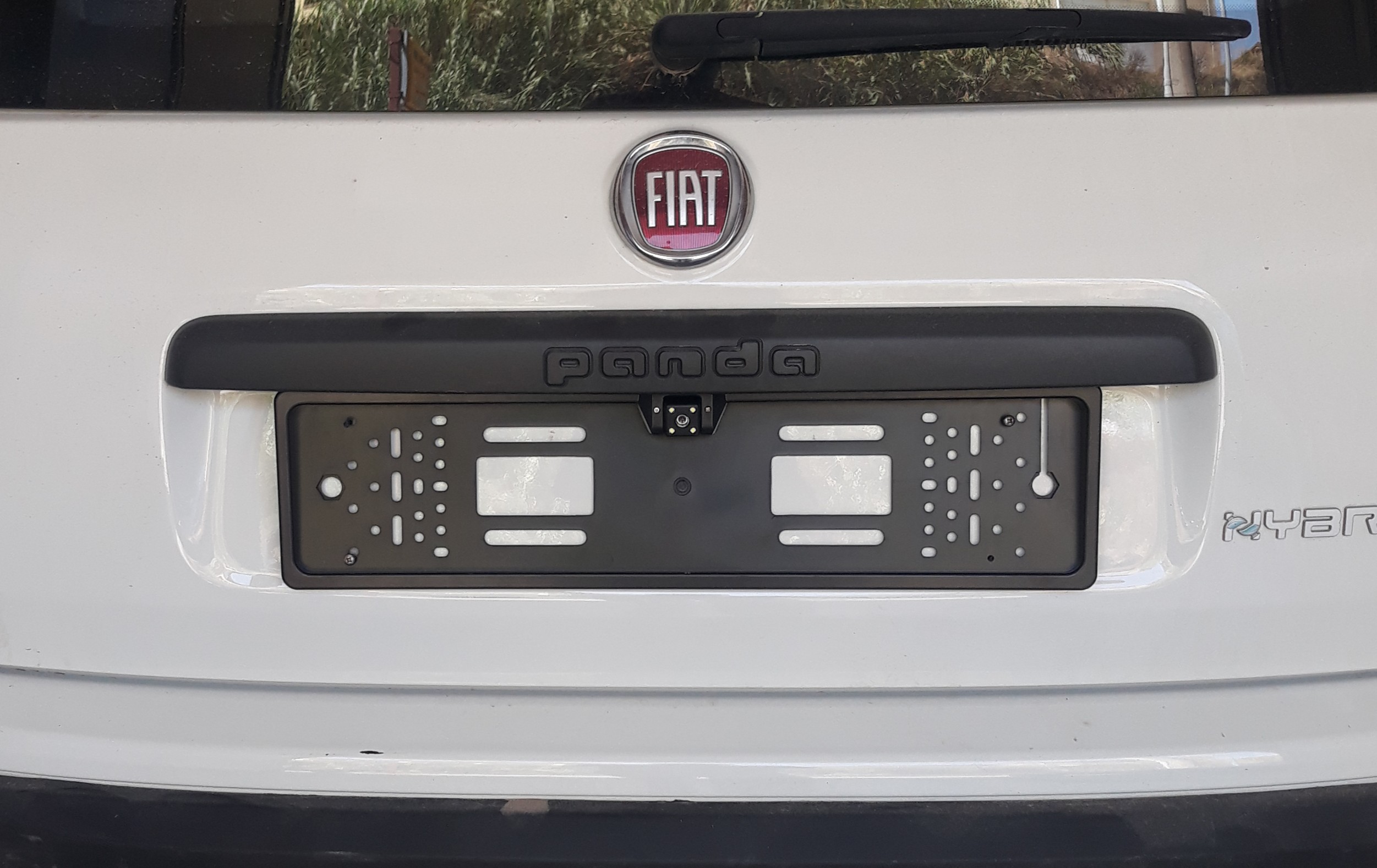 Fiat Panda Nuova - Installazione 3